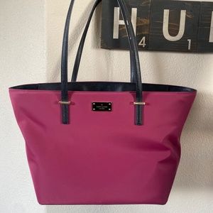 Kate Spade tote bag